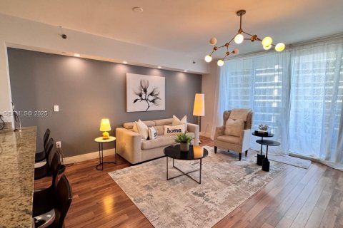 Condominio en venta en Hallandale Beach, Florida, 1 dormitorio, 78.41 m2 № 2035504 - foto 5
