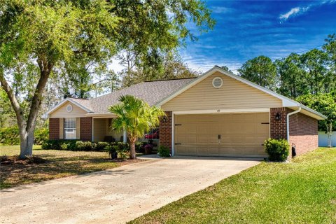 Villa ou maison à vendre à Palm Coast, Floride: 3 chambres, 145.48 m2 № 1609151 - photo 1