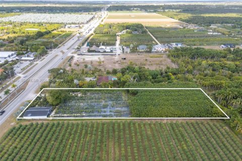 Купить земельный участок в Майами, Флорида № 2025922 - фото 5