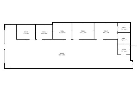 Immobilier commercial à vendre à Orlando, Floride: 119.1 m2 № 2145354 - photo 27