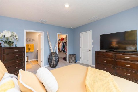 House in Wesley Chapel, Florida 3 bedrooms, 140.84 sq.m. № 1850259 - photo 18