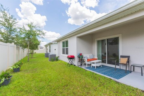 House in Wesley Chapel, Florida 3 bedrooms, 140.84 sq.m. № 1850259 - photo 30