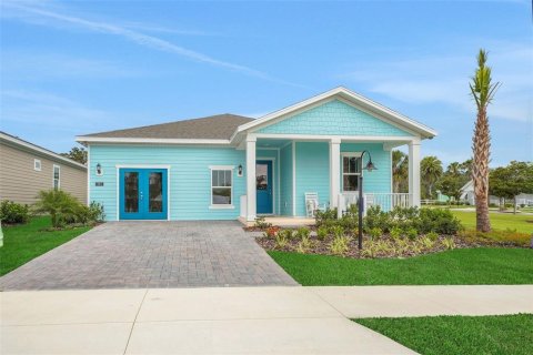 House in Lady Lake, Florida 2 bedrooms, 168.34 sq.m. № 1869360 - photo 2