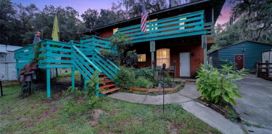 Villa ou maison à Fort MC Coy, Floride 3 chambres, 160.44 m2 № 2224716