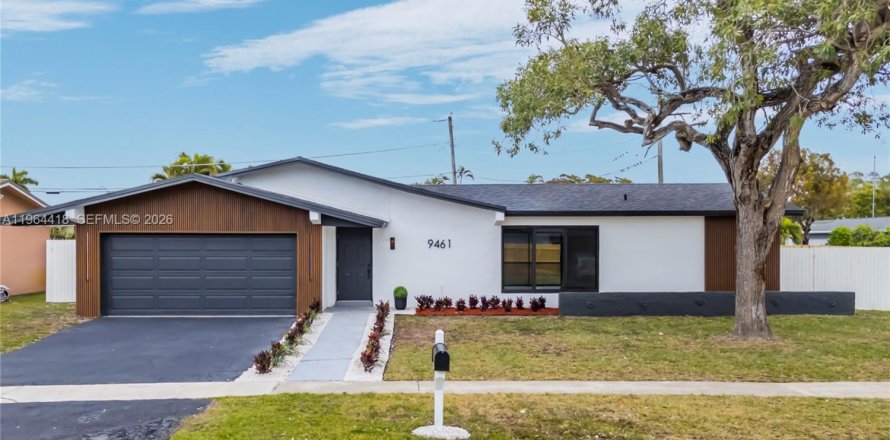 Casa en Sunrise, Florida 4 dormitorios, 162.76 m2 № 2026262