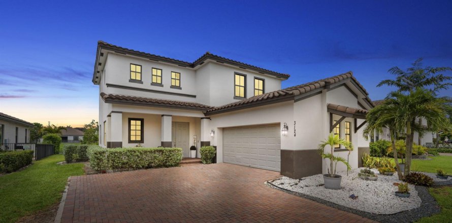 Casa en Royal Palm Beach, Florida 5 dormitorios, 272.39 m2 № 2177103