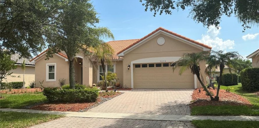 House in BELLALAGO in Kissimmee, Florida 3 bedrooms, 190.73 sq.m. № 2147997