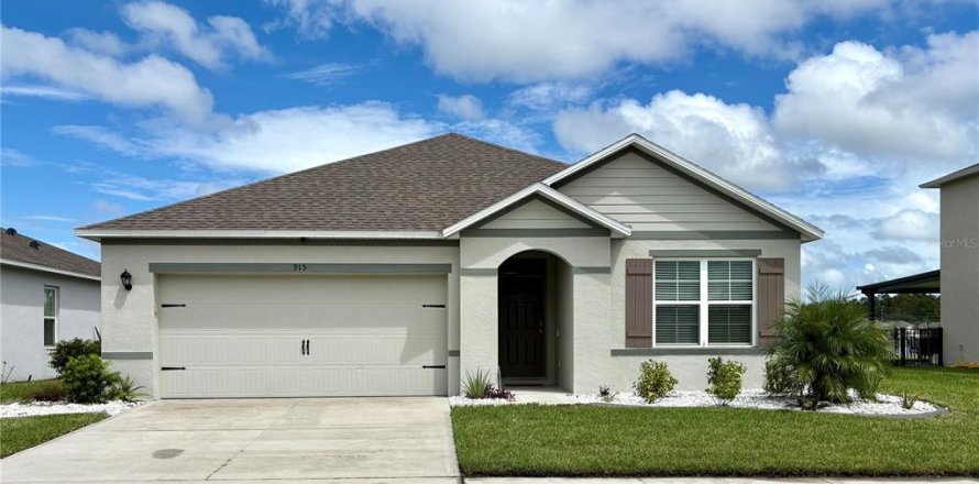 Casa en New Smyrna Beach, Florida 3 dormitorios, 157 m2 № 1899959