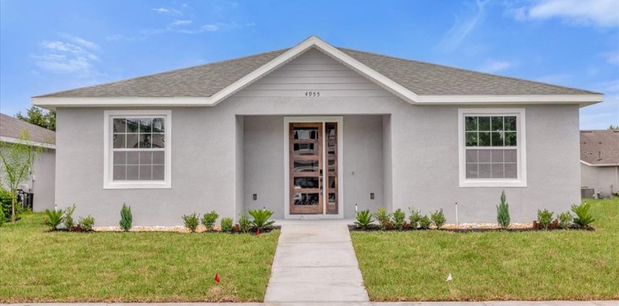 Casa en Kissimmee, Florida 4 dormitorios, 191.47 m2 № 1582229