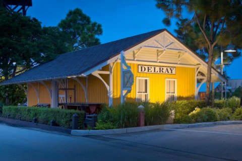 Commercial property in Delray Beach, Florida № 2172925 - photo 9