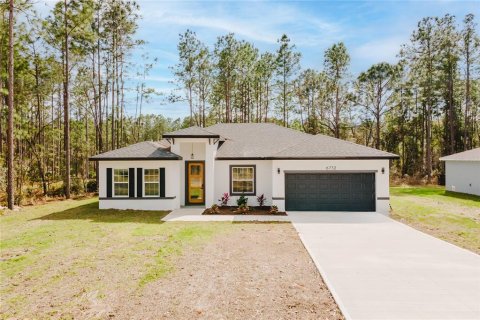 Casa en venta en Ocala, Florida, 4 dormitorios, 164.81 m2 № 1543653 - foto 1