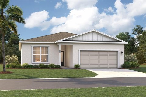 Villa ou maison à Tavares, Floride 4 chambres, 186.18 m2 № 2308150
