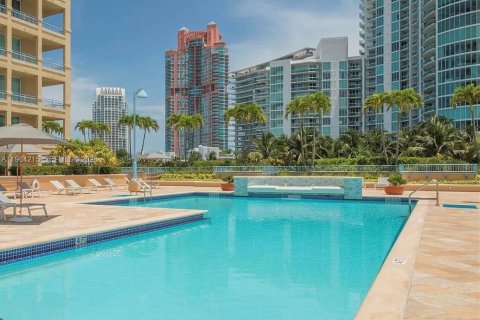 Condo in Miami Beach, Florida, 1 bedroom № 2026166 - photo 9