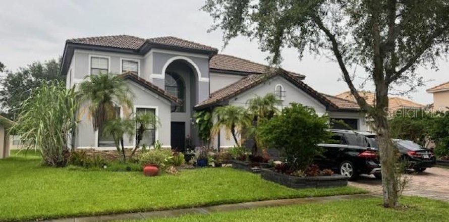 Villa ou maison à Kissimmee, Floride 5 chambres, 339.19 m2 № 2143844