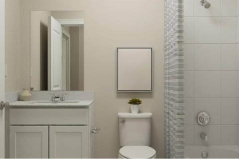 Townhouse in Clermont, Florida 3 bedrooms, 170.38 sq.m. № 1909607 - photo 7