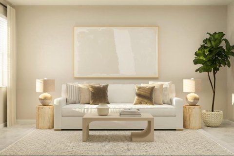 Townhouse in Clermont, Florida 3 bedrooms, 170.38 sq.m. № 1909607 - photo 5