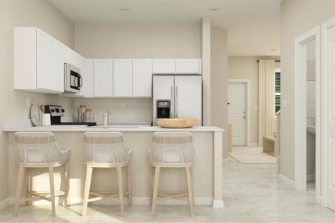 Townhouse in Clermont, Florida 3 bedrooms, 170.38 sq.m. № 1909607 - photo 2