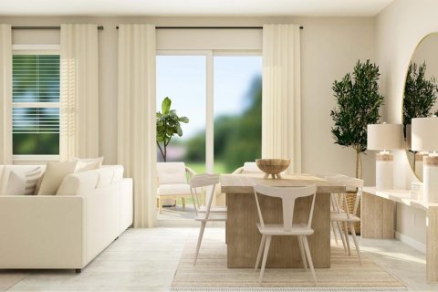 Townhouse in Clermont, Florida 3 bedrooms, 170.38 sq.m. № 1909607 - photo 4