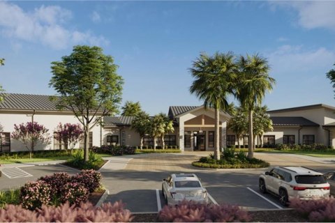 Townhouse in Clermont, Florida 3 bedrooms, 170.38 sq.m. № 1909607 - photo 19