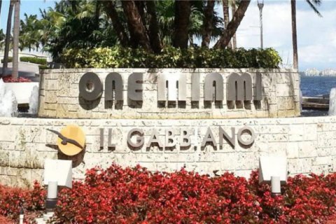 Кондоминиум с 1 спальней в Майами, Флорида № 2033319