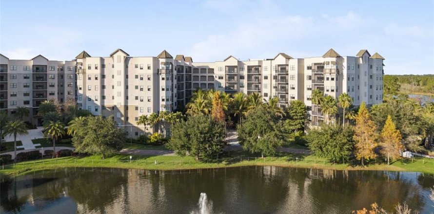 Condo in Winter Garden, Florida, 2 bedrooms  № 2200923