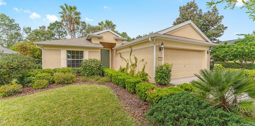 House in Ocala, Florida 4 bedrooms, 139.63 sq.m. № 1908827