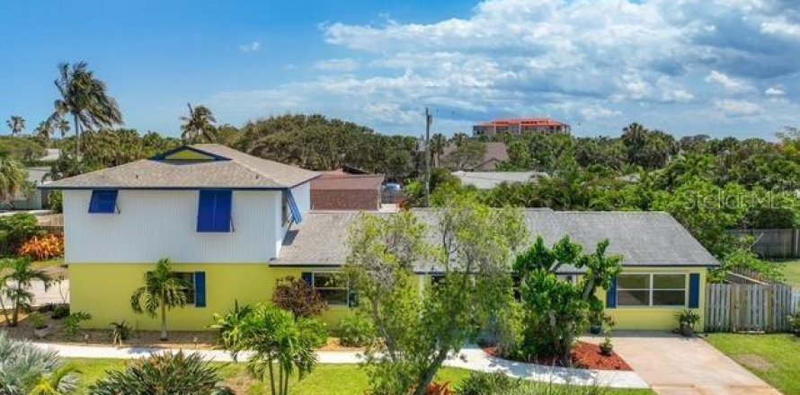 Casa en Melbourne Beach, Florida 3 dormitorios, 211.26 m2 № 2323086