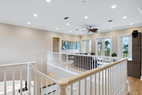 House in Nokomis, Florida 4 bedrooms, 367.89 sq.m. № 1333853 - photo 12