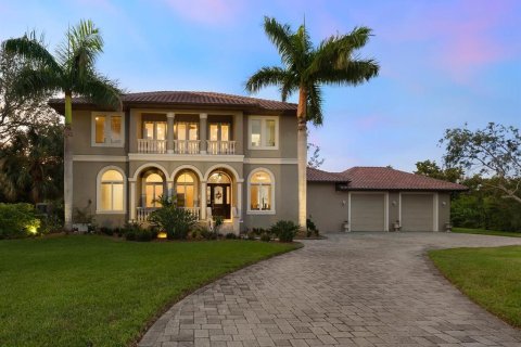 House in Nokomis, Florida 4 bedrooms, 367.89 sq.m. № 1333853 - photo 15