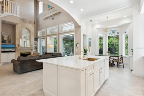 House in Nokomis, Florida 4 bedrooms, 367.89 sq.m. № 1333853 - photo 9
