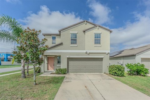 Casa en Apollo Beach, Florida 4 dormitorios, 173.73 m2 № 2387561