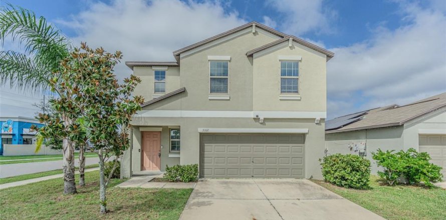 Casa en Apollo Beach, Florida 4 dormitorios, 173.73 m2 № 2387561