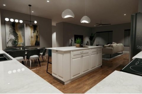 Touwnhouse à louer à Tampa, Floride: 3 chambres № 1767147 - photo 4