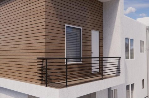 Touwnhouse à louer à Tampa, Floride: 3 chambres № 1767147 - photo 2