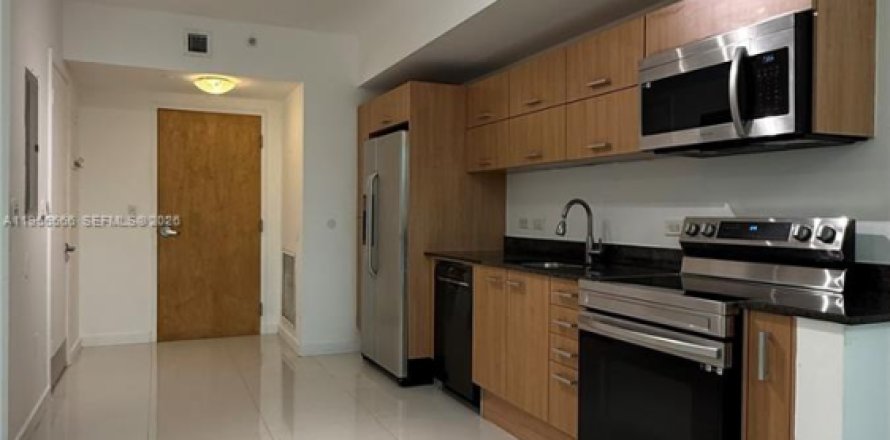 Condo in Miami, Florida, 2 bedrooms  № 2153483