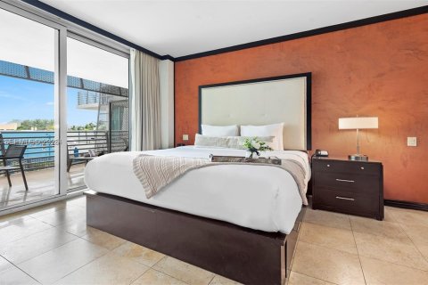 Снять в аренду кондоминиум в Майами-Бич, Флорида 46.45м2, № 2088736 - фото 4