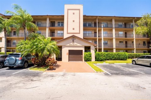 Condo à Pembroke Pines, Floride, 2 chambres  № 2090476