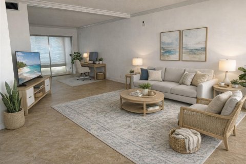 Condo in Lighthouse Point, Florida, 2 bedrooms № 2245353 - photo 6