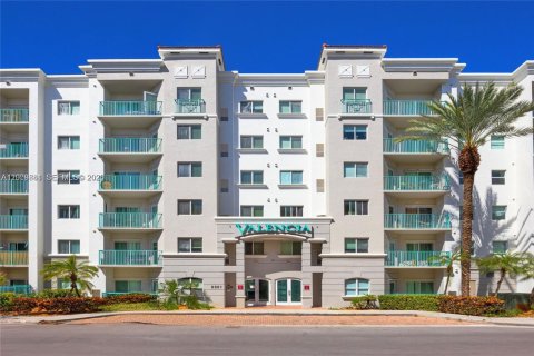 Condo à South Miami, Floride, 2 chambres № 2090035