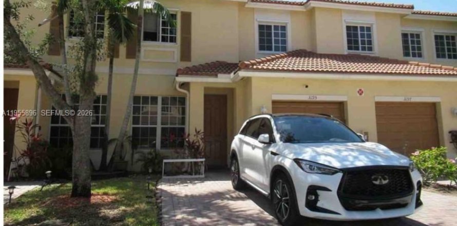 Villa ou maison à Oakland Park, Floride 3 chambres, 140.65 m2 № 2024386
