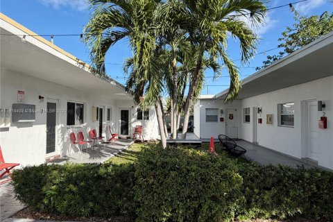 Appartement à louer à Miami, Floride: 1 chambre, 46.45 m2 № 1969979 - photo 1