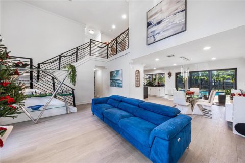 Купить виллу или дом в Дейви, Флорида 4 спальни, 296.54м2, № 1991066 - фото 14