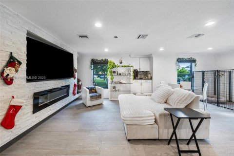 Купить виллу или дом в Дейви, Флорида 4 спальни, 296.54м2, № 1991066 - фото 29