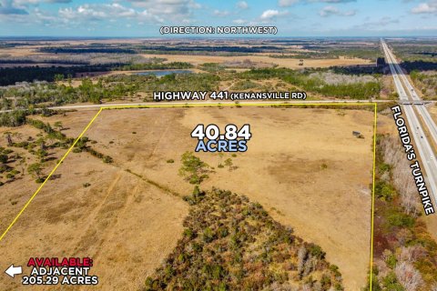 Propiedad comercial en venta en Okeechobee, Florida № 2262300 - foto 3