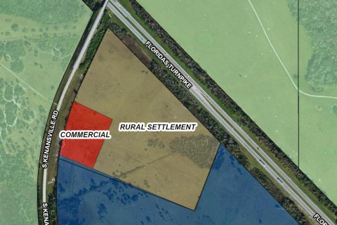 Propiedad comercial en venta en Okeechobee, Florida № 2262300 - foto 19