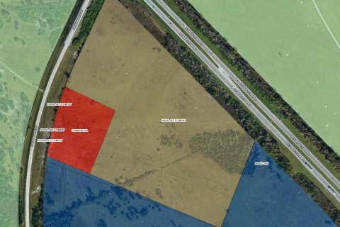 Propiedad comercial en venta en Okeechobee, Florida № 2262300 - foto 20