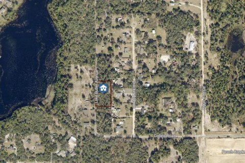 Land in Osteen, Florida № 2167223