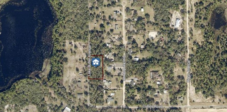 Land in Osteen, Florida № 2167223