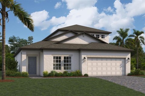 Casa en venta en Spring Hill, Florida, 4 dormitorios, 276.85 m2 № 1904609 - foto 1