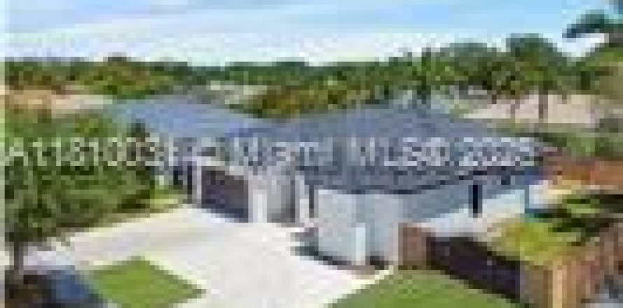 Villa ou maison à Miami Lakes, Floride 3 chambres, 155.43 m2 № 1752542